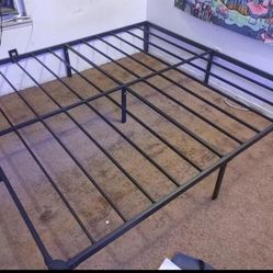 King Size Of Bed Frame