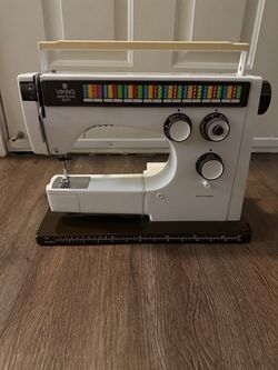 Vintage Husqvarna Viking  Sewing Machine