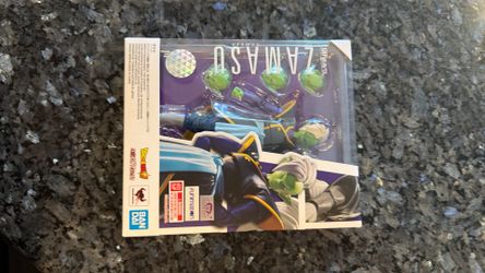 S.H.Figuarts Zamasu Complete Dragon Ball Super RARE