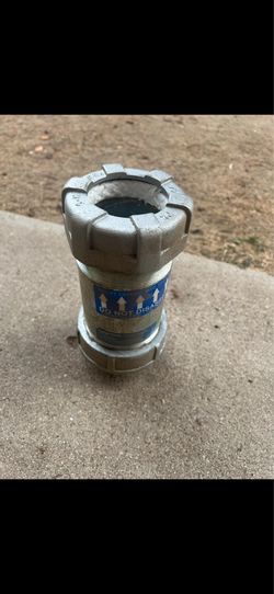 Crouse-Hinds Expansion Joints