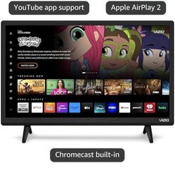 VIZIO 40-inch D-Series Full HD 1080p Smart TV with AMD FreeSync