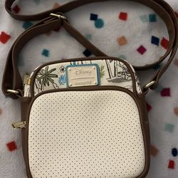 Loungefly Lilo and Stitch Bag Disney