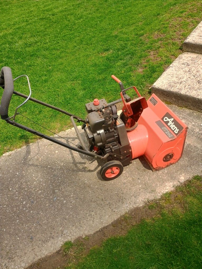 Ariens Snowblower