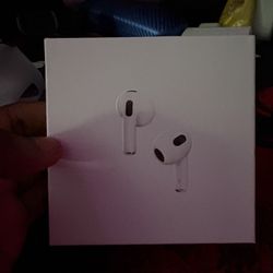 AirPods Gen 3 