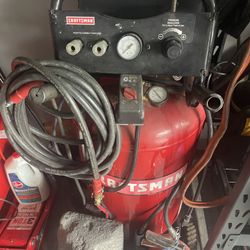 Air Compressor 