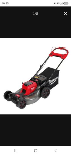 Milwaukee lawnmower tool only