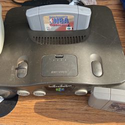 Nintendo 64 $250 OBO