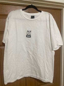 Obey T-Shirts - Large