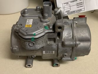 AC COMPRESSOR FOR 2012 - 2017 TOYOTA CAMRY.. 2013-2018 TOYOTA AVALON