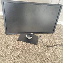 Dell Monitor!! ( Turns Left&Right )