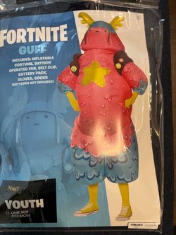Kids Halloween Costume - Fortnite Guff