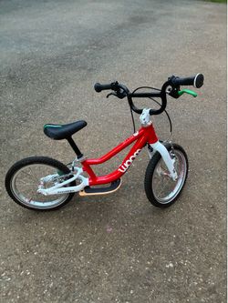 Woom Go 1 Plus Balance Bike