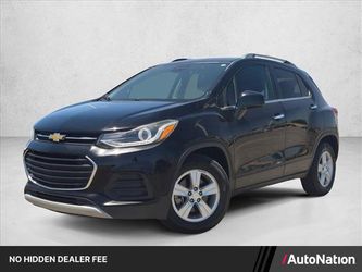2017 Chevrolet Trax