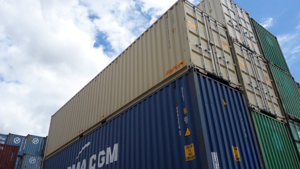 40 HC Container Good Condition