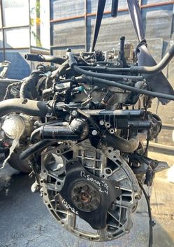 2013 Hyundai Sonata Engine 2.4