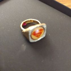 Childs"Super man ring"1976, Collectors