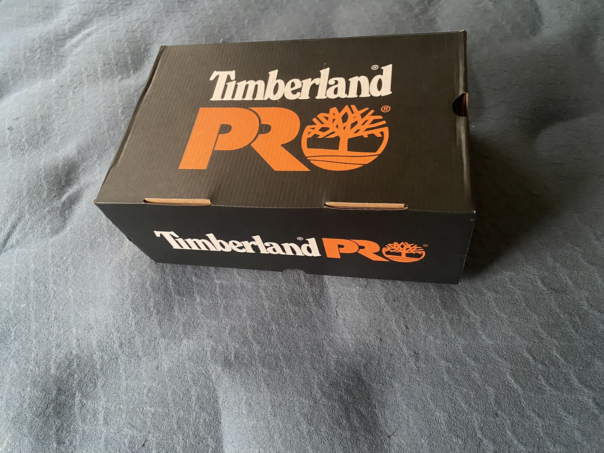 Timberland PRO Overdrive Composite Safety Toe Black
