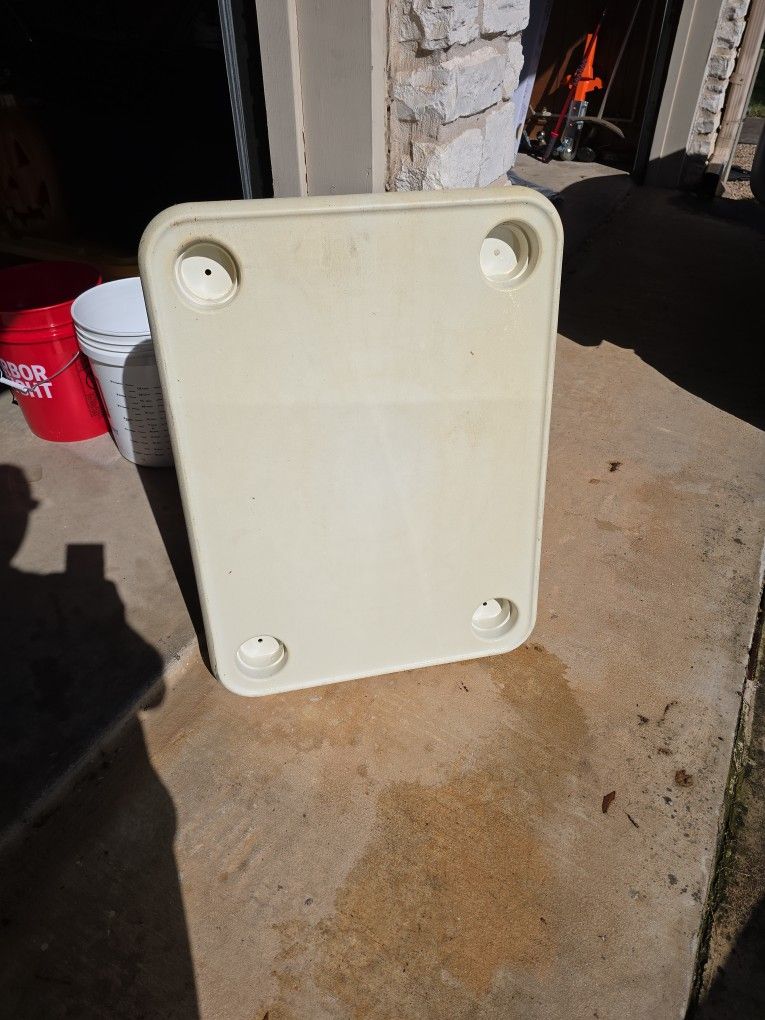 Pontoon Boat Table Top 