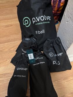 Full P.volve Set retail $250