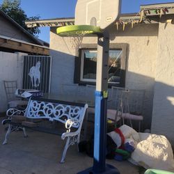 Little tikes Basketball Hoop