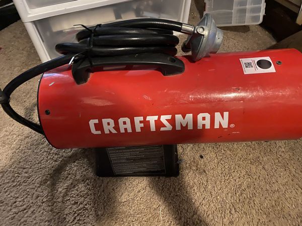 Craftsman heater for Sale in Katy, TX - OfferUp