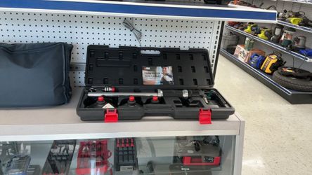 KS Tools 140.2080 Pneumatic Vacuum Dent Puller Set.
