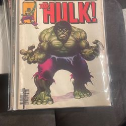 Hulk Marvel Magazine
