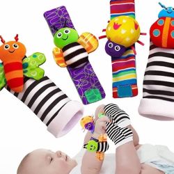 *Brand New Baby Sock Toys 🧸 