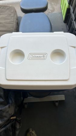 Coleman Cooler