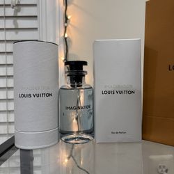Louis Vuitton LV Imagination Eau De Parfum 3.4oz 100ml Cologne/Perfume