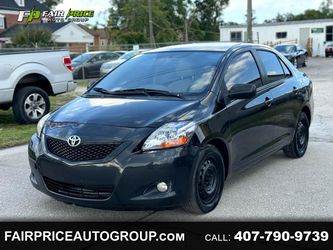 2010 Toyota Yaris