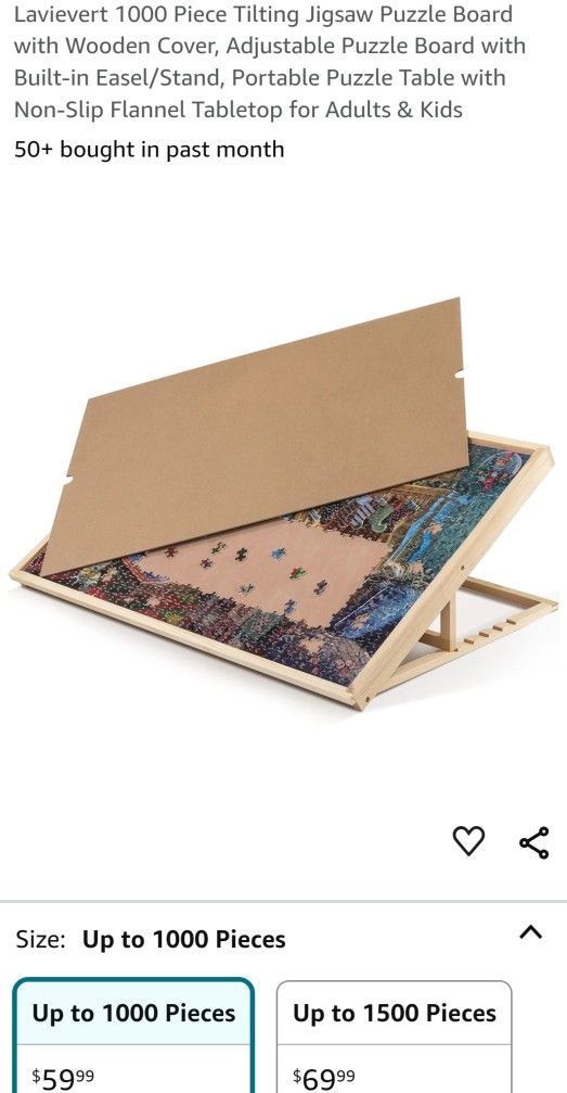 Puzzle board-Gamers' alert