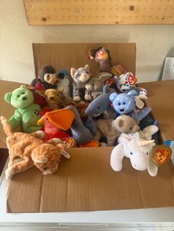 Beanie Babies