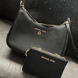 MK Purse w Wallet 