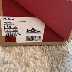 Old Skool Vans Kids Sneakers