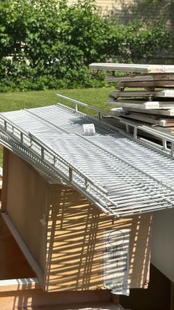 Wire racks