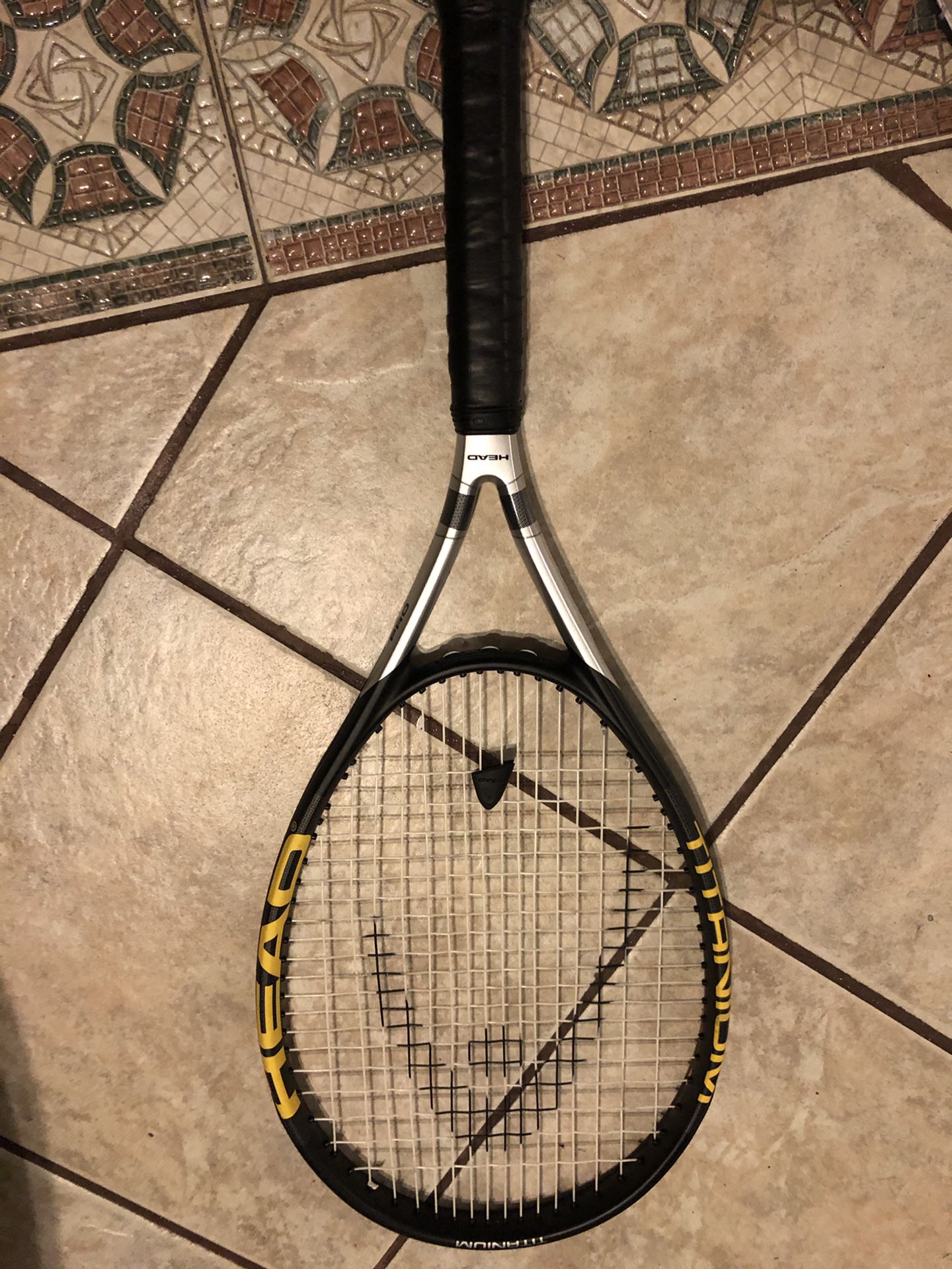 Head Ti.S1 Pro tennis racket