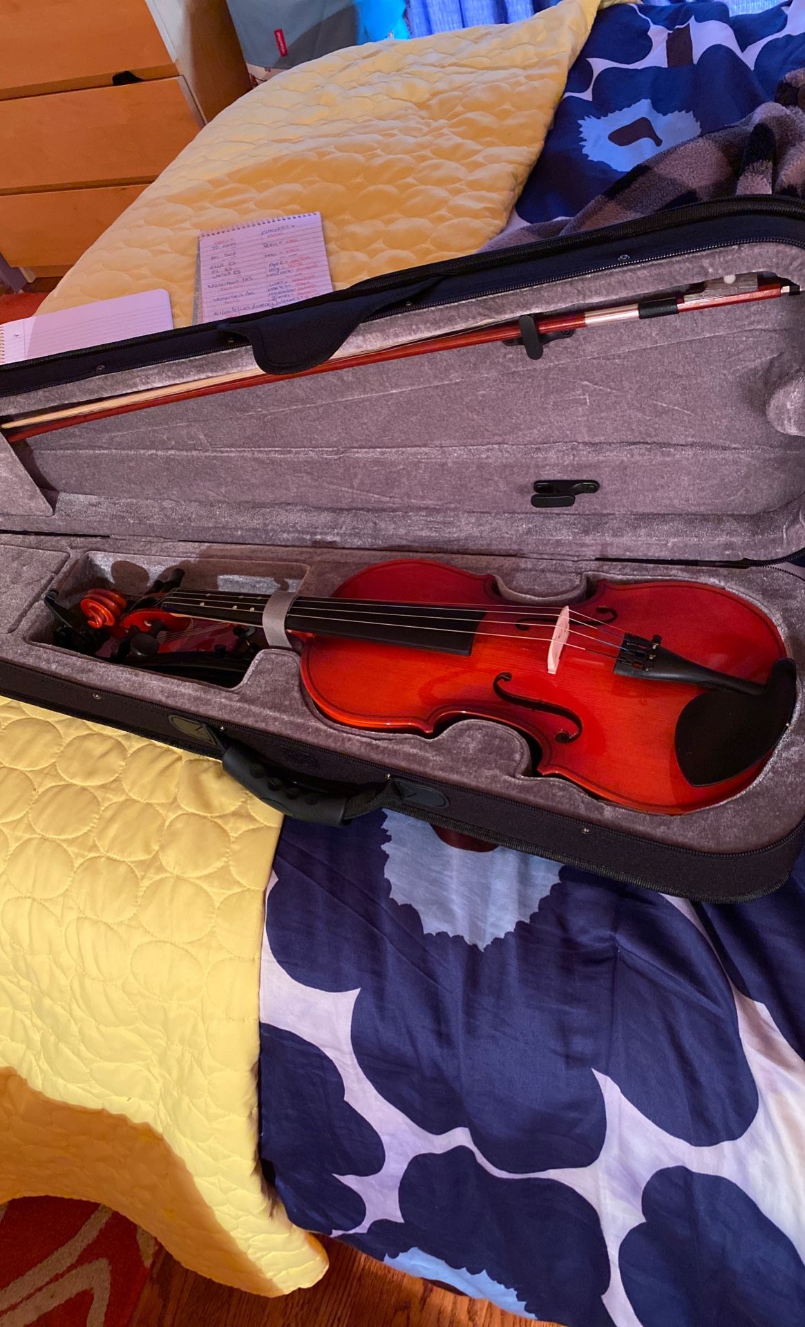 Violin Eastar 4/4