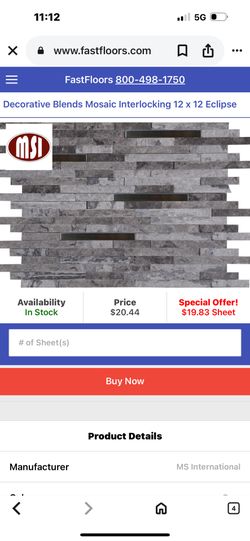 Backsplash