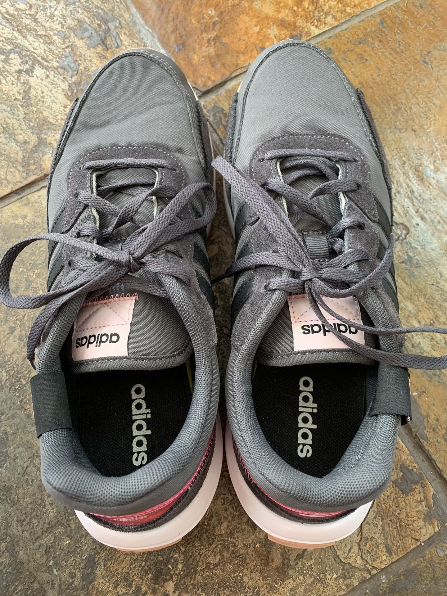 Adidas running shoes