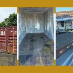 Used and NEW Containers For Sale