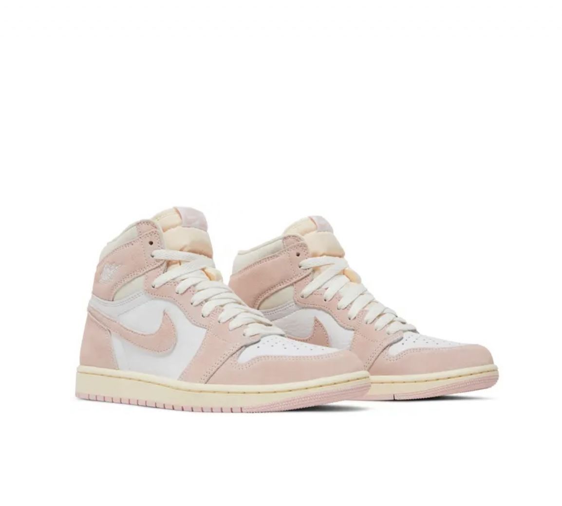 Nike Air Jordan 1 Retro High OG Retro Pink Size W6.5