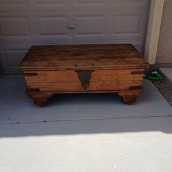 Rolling Chest