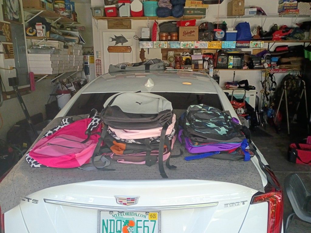 Back Packs