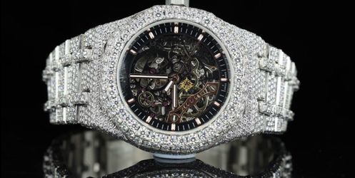 Moissanite AP