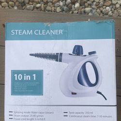 Steam Cleaner 