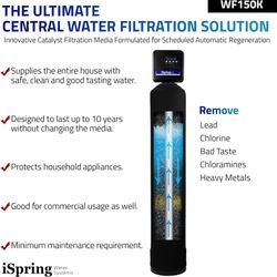 Water Filtration System (new) 