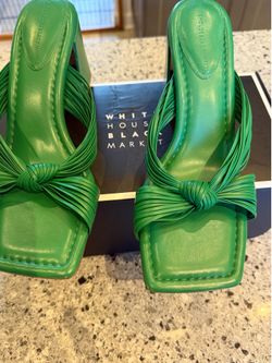 White House Black Market Shoes