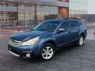 2014 Subaru Outback