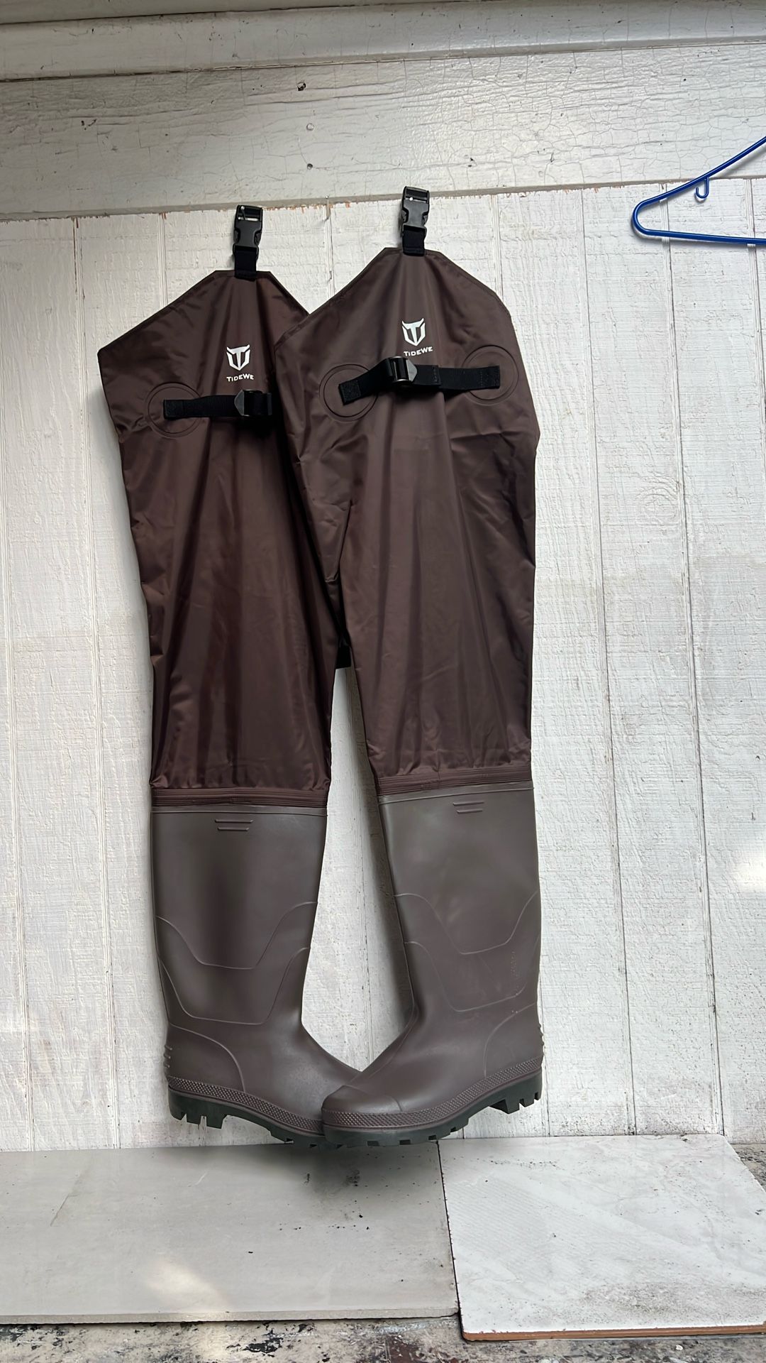 TIDEWE. Boots Bog Men. Fishing.